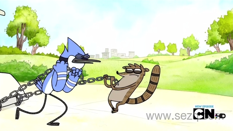 天兵公园 - 动画资源画廊第8张