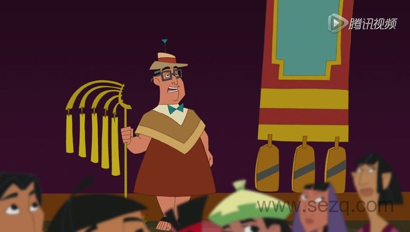 变身国王上学记 - 动画资源画廊第3张