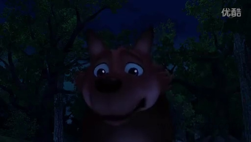 翡翠森林：狼与羊 - 动画资源画廊第9张