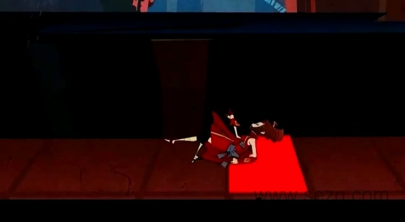 旷世奇侠 - 动画资源画廊第2张