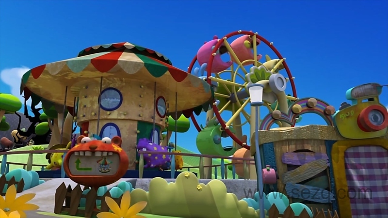 数学荒岛历险记 - 动画资源画廊第2张