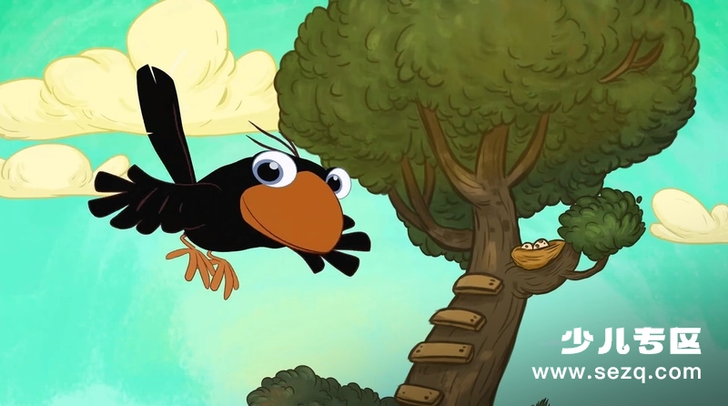 伊智和加加的探索日记 - 动画资源画廊第6张