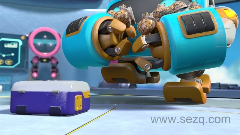 猪猪侠之南海日记 - 动画资源画廊第2张