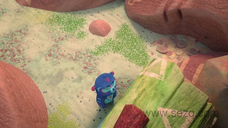 动灵守护者 - 动画资源画廊第8张