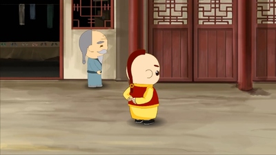 国风动画《太极小子 Tai Chi Kid》第一季 国语版 全26集MP4下载 - 少儿专区