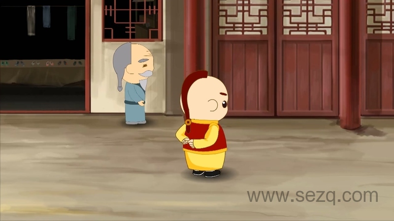 太极小子 - 动画资源画廊第1张