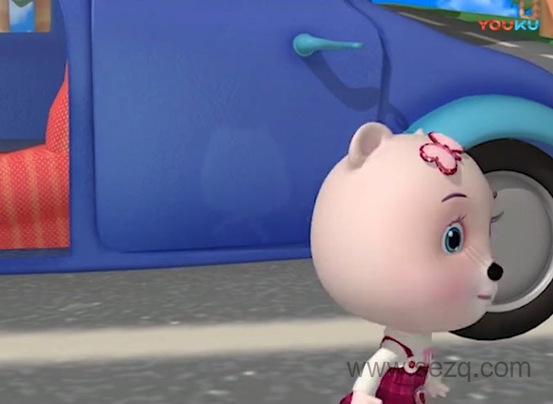 快乐熊兜兜 - 动画资源画廊第4张