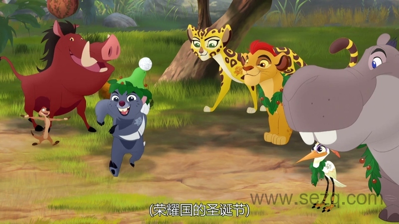 小狮王守护队 - 动画资源画廊第4张