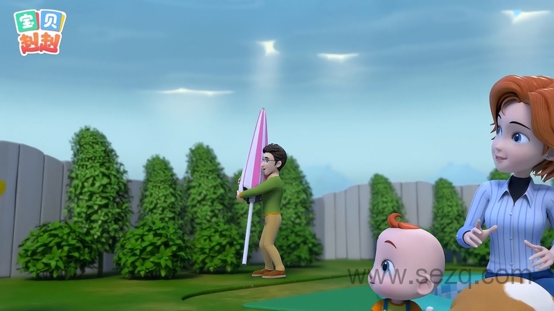 超级宝贝JOJO - 动画资源画廊第4张