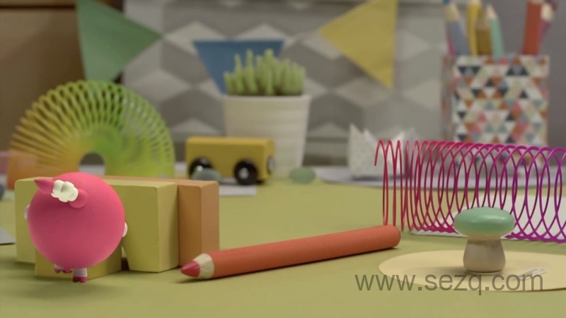 瑞奇宝宝 - 动画资源画廊第5张