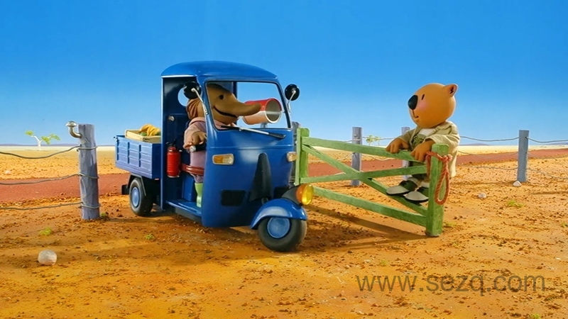 神奇无尾熊 - 动画资源画廊第8张