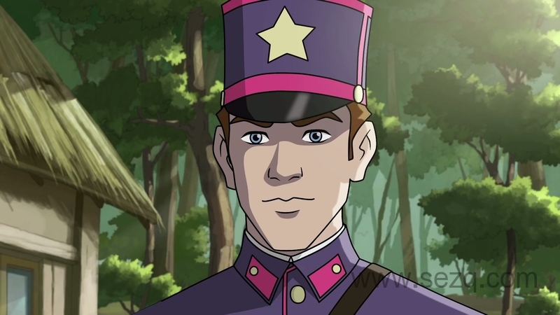 爱的教育 - 动画资源画廊第9张