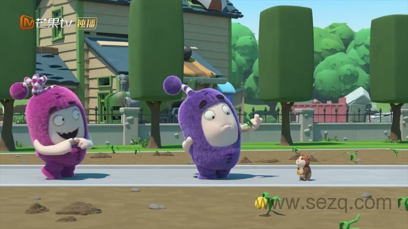 奇宝萌兵 - 动画资源画廊第4张