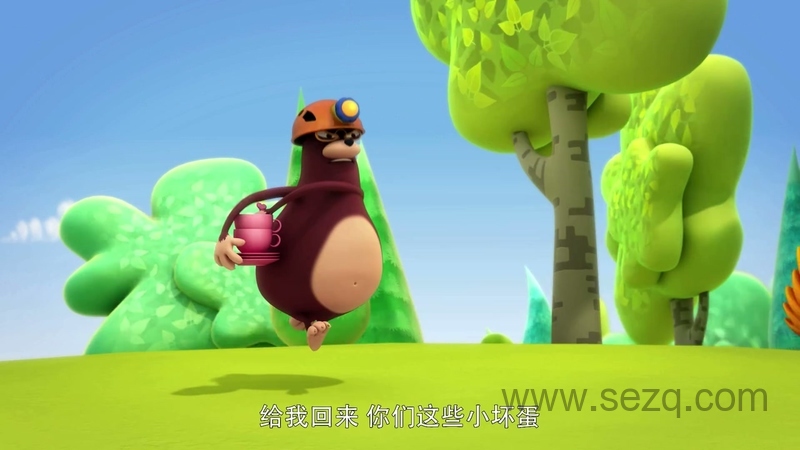 淘气狗卢迪 - 动画资源画廊第2张