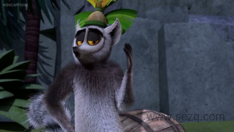 朱利安国王万岁 - 动画资源画廊第3张