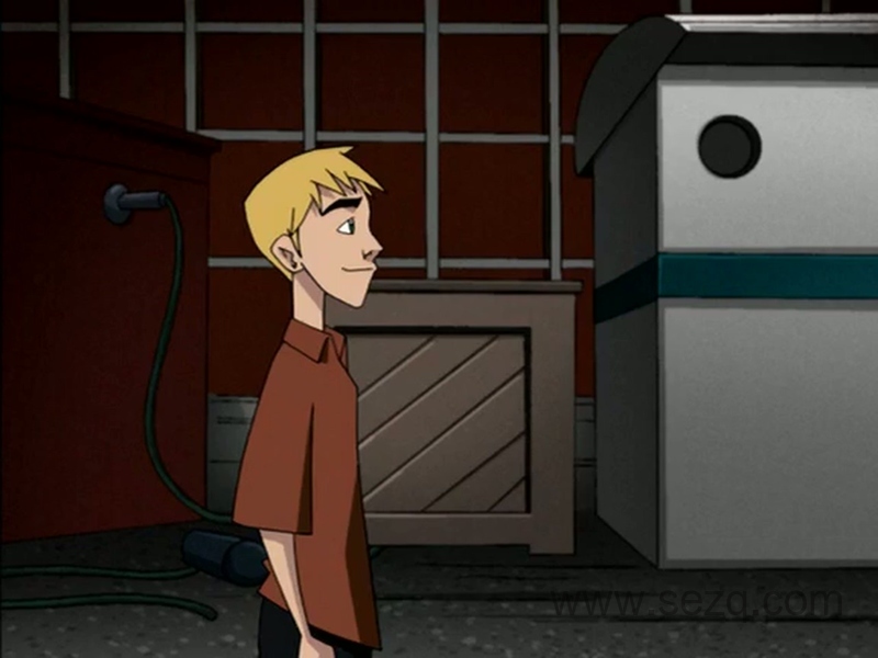 蝙蝠侠传奇 - 动画资源画廊第7张