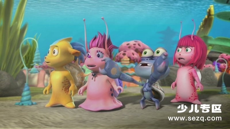 海底小英雄 - 动画资源画廊第4张