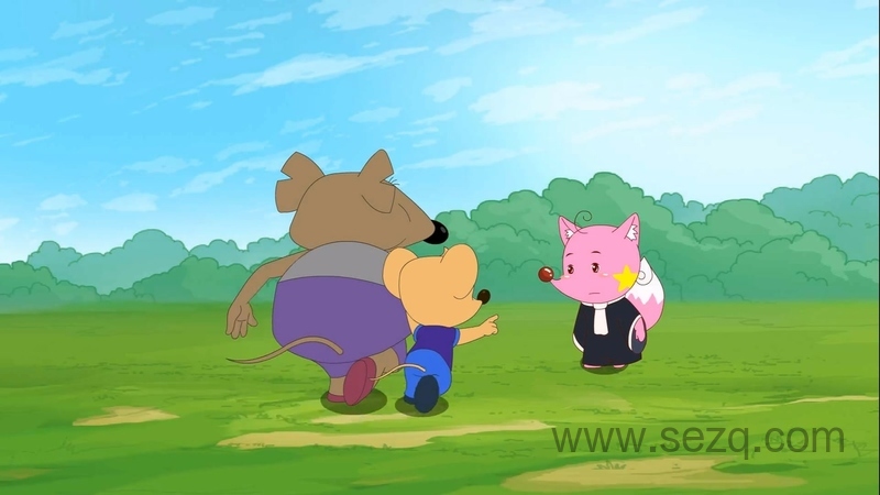 星星狐的体验 - 动画资源画廊第3张