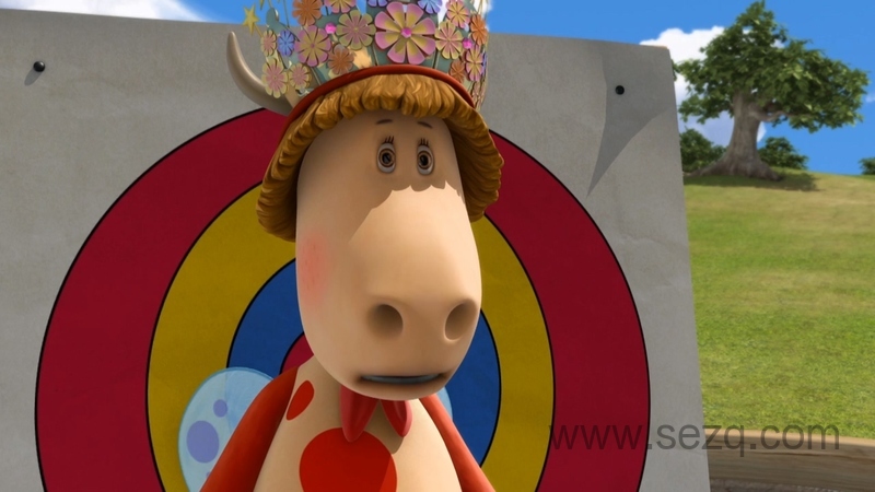 神奇的旋转木马 - 动画资源画廊第9张