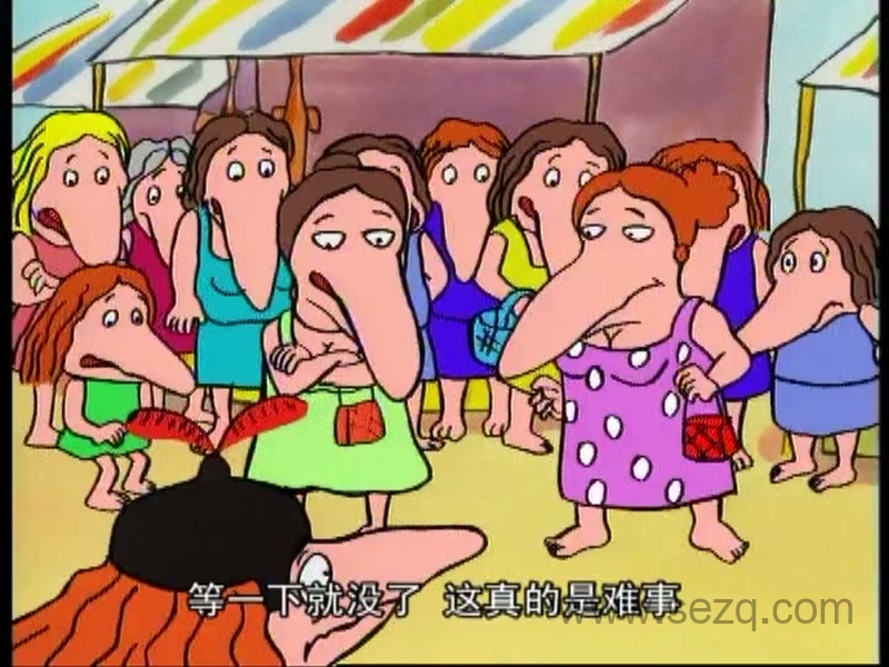 奥林匹斯山众神 - 动画资源画廊第4张