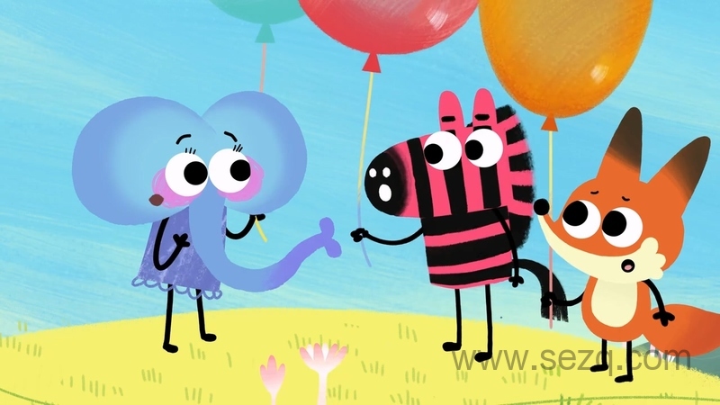 毛毛镇 - 动画资源画廊第2张