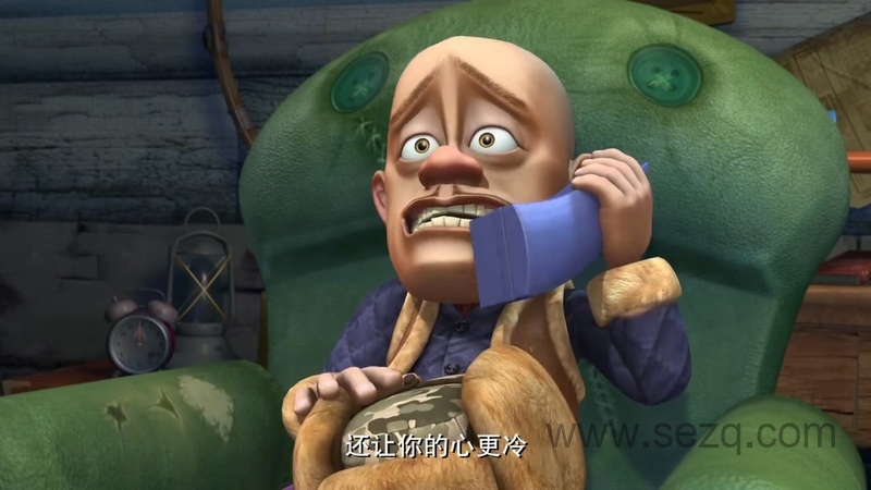 熊出没之冬日乐翻天 - 动画资源画廊第5张