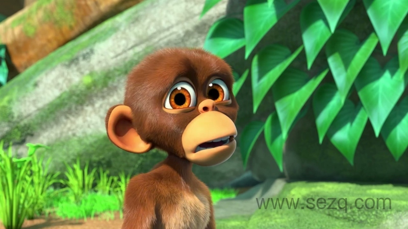爆笑丛林 - 动画资源画廊第5张