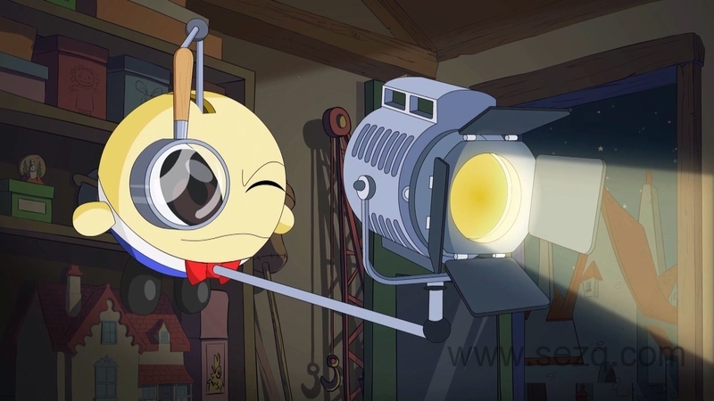 蛋头英雄 - 动画资源画廊第5张