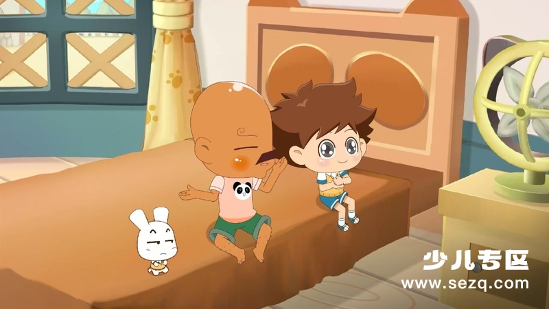 聪明伦文叙 - 动画资源画廊第4张