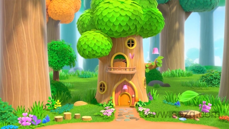 萌鸡小队 - 动画资源画廊第3张