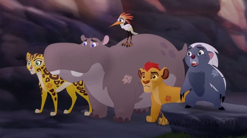 小狮王守护队 - 动画资源画廊第9张