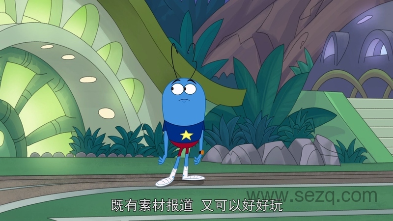 虫虫行动队 - 动画资源画廊第9张