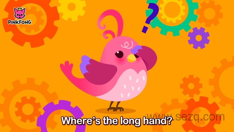 超级拼读+时间歌曲+动物歌曲 - 动画资源画廊第5张