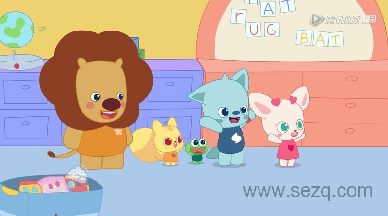 小鹿杏仁儿 - 动画资源画廊第5张