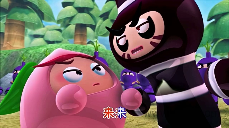 果宝儿歌 - 动画资源画廊第5张