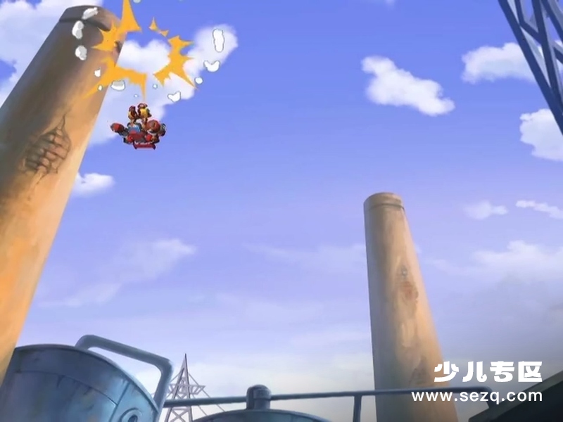 星猫之大笑西游 - 动画资源画廊第4张