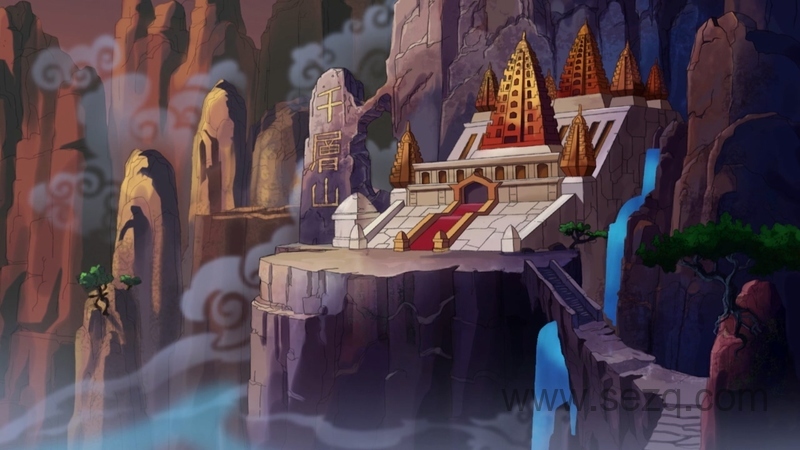 少林传记 - 动画资源画廊第7张