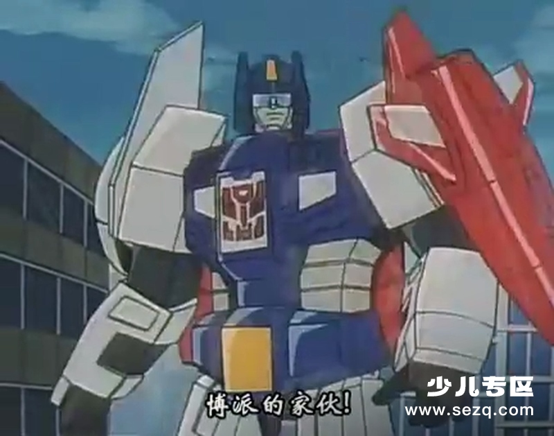 变形金刚：胜利之斗争 - 动画资源画廊第9张