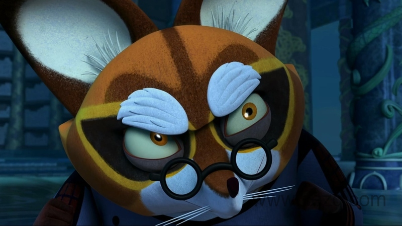 功夫熊猫：盖世传奇 - 动画资源画廊第5张