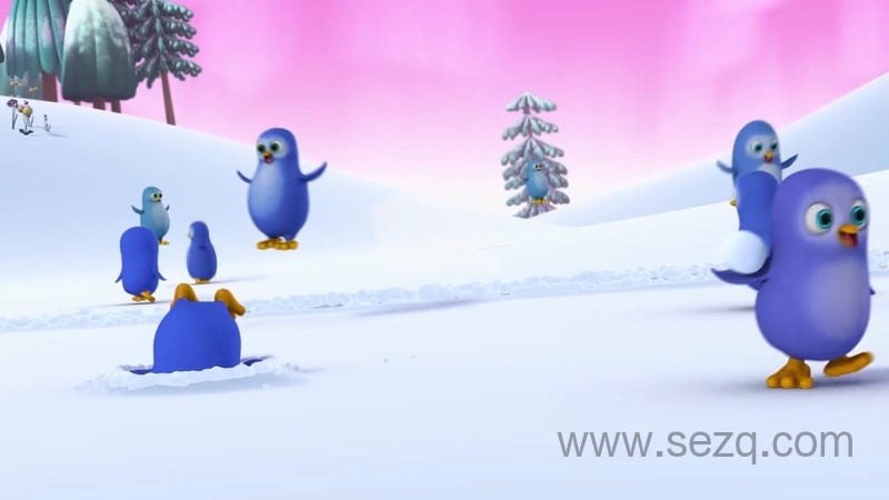 神童小语 - 动画资源画廊第6张