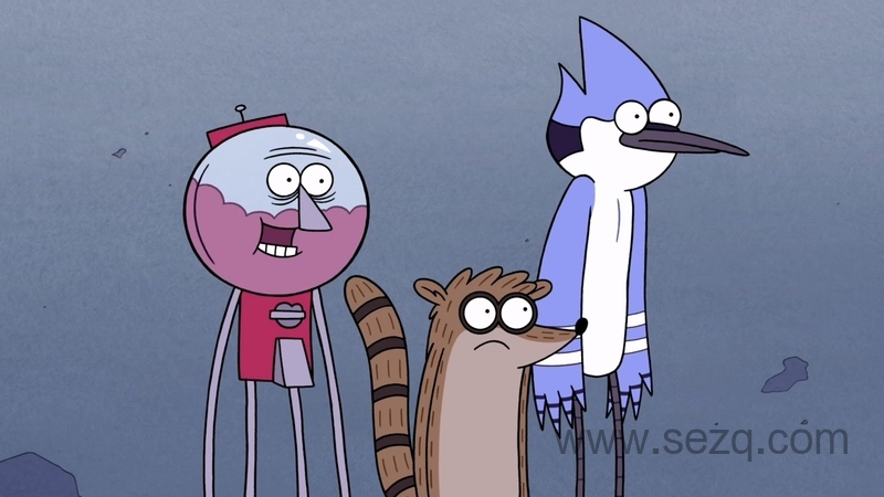 天兵公园 - 动画资源画廊第5张