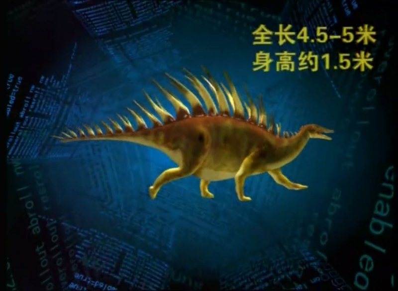 蓝猫恐龙知识 - 动画资源画廊第5张