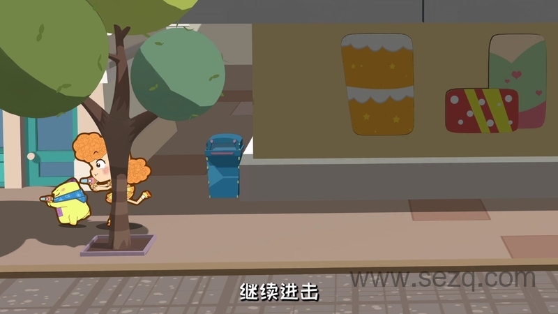 外星人阿果 - 动画资源画廊第6张