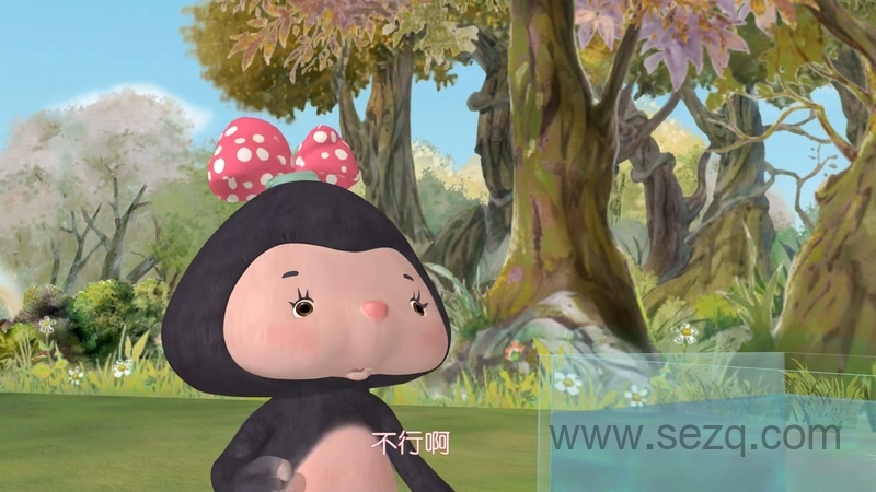 小兔班弟之海岛历险记 - 动画资源画廊第2张