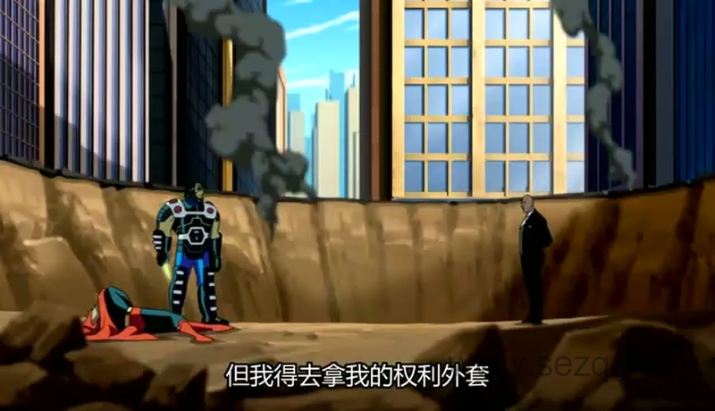 超人正义联盟 - 动画资源画廊第2张