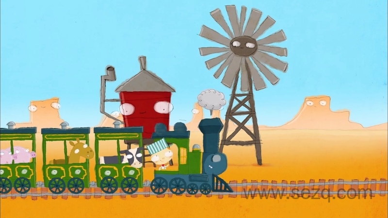 那天亨利遇到谁 - 动画资源画廊第7张