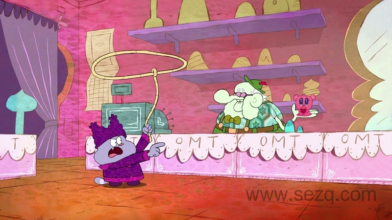 爱吃鬼巧达 - 动画资源画廊第9张