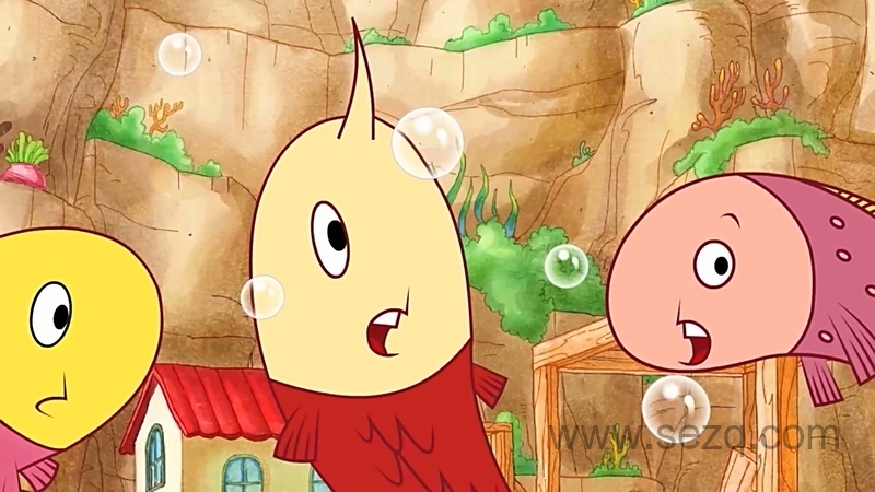 小喇叭之探险奇遇 - 动画资源画廊第2张