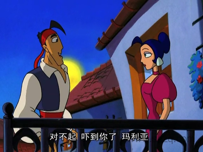 义侠巴莱 - 动画资源画廊第7张