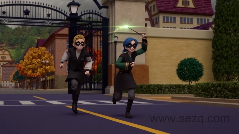 小公交车太友：小小魔法师 - 动画资源画廊第9张